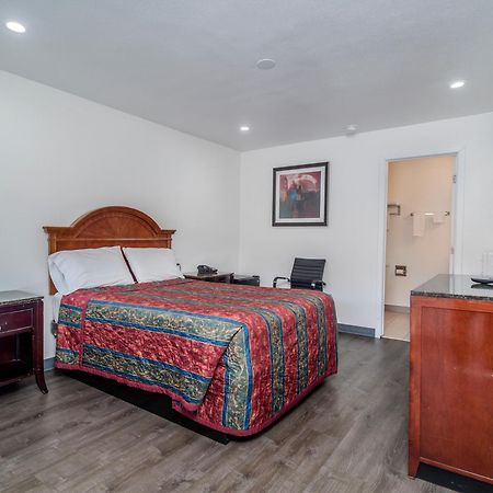 Alameda Motel San José Zewnętrze zdjęcie