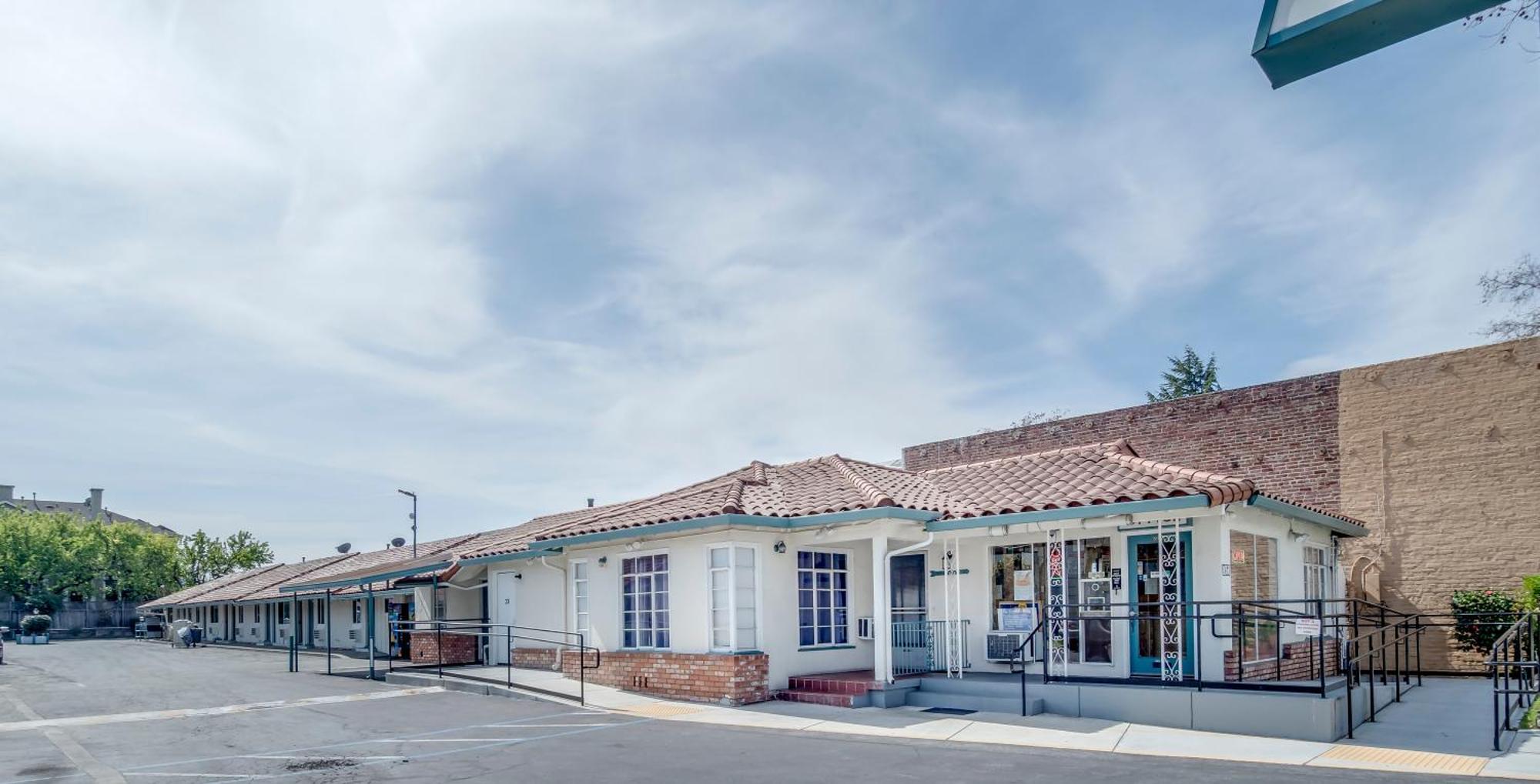 Alameda Motel San José Zewnętrze zdjęcie