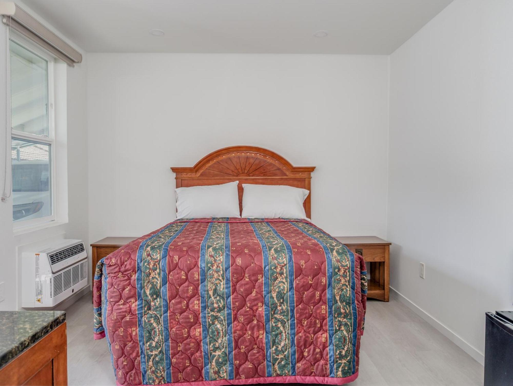 Alameda Motel San José Zewnętrze zdjęcie