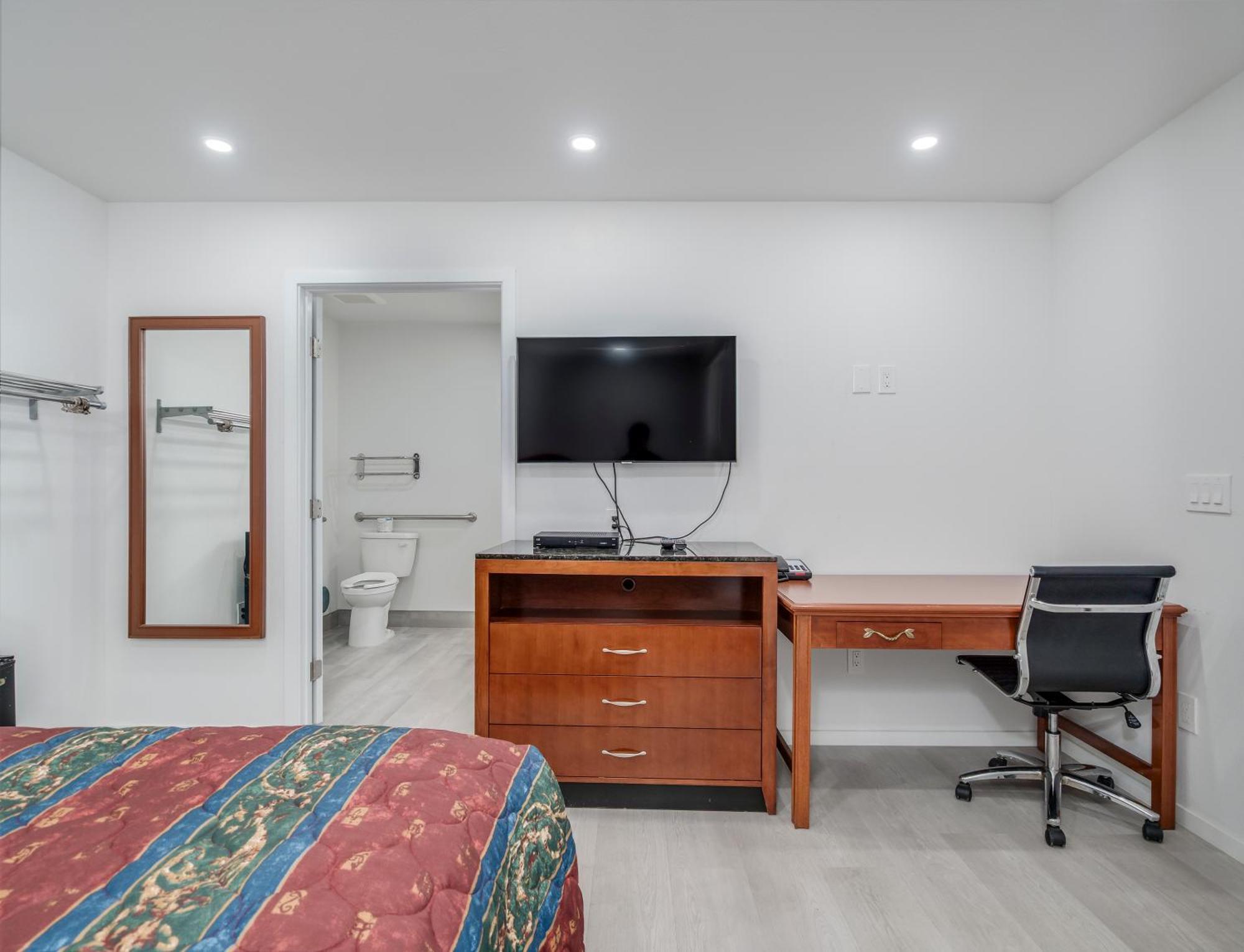 Alameda Motel San José Zewnętrze zdjęcie