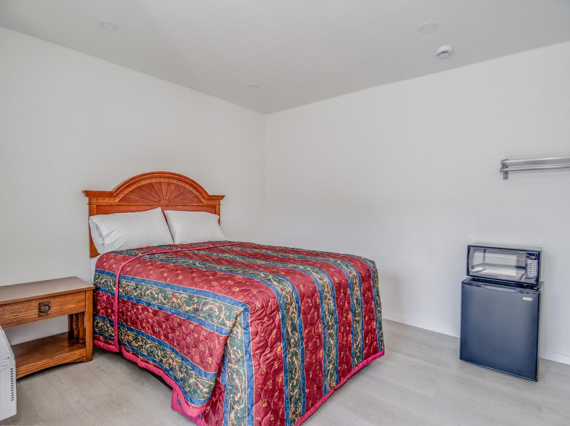 Alameda Motel San José Zewnętrze zdjęcie