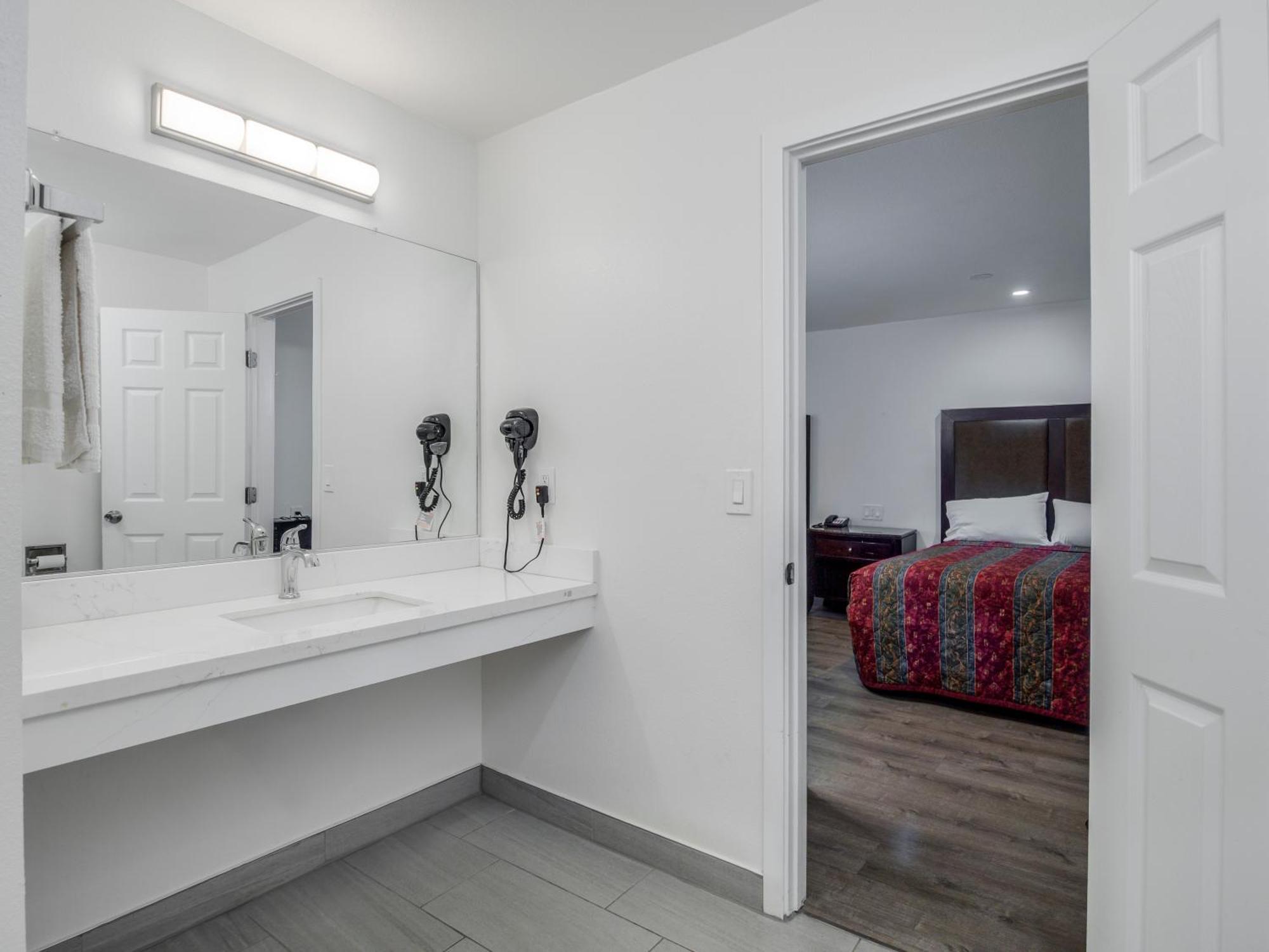 Alameda Motel San José Zewnętrze zdjęcie