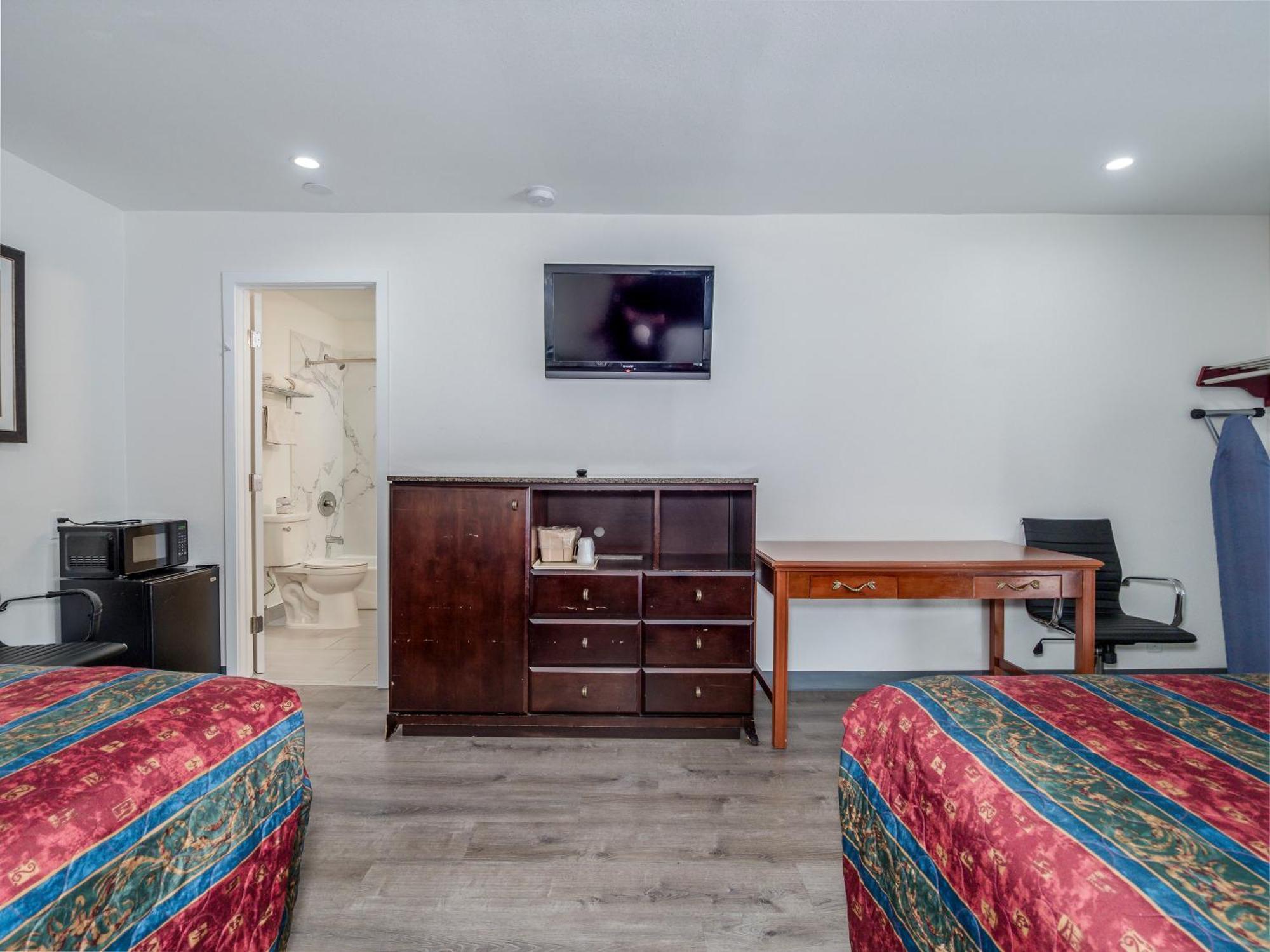 Alameda Motel San José Zewnętrze zdjęcie