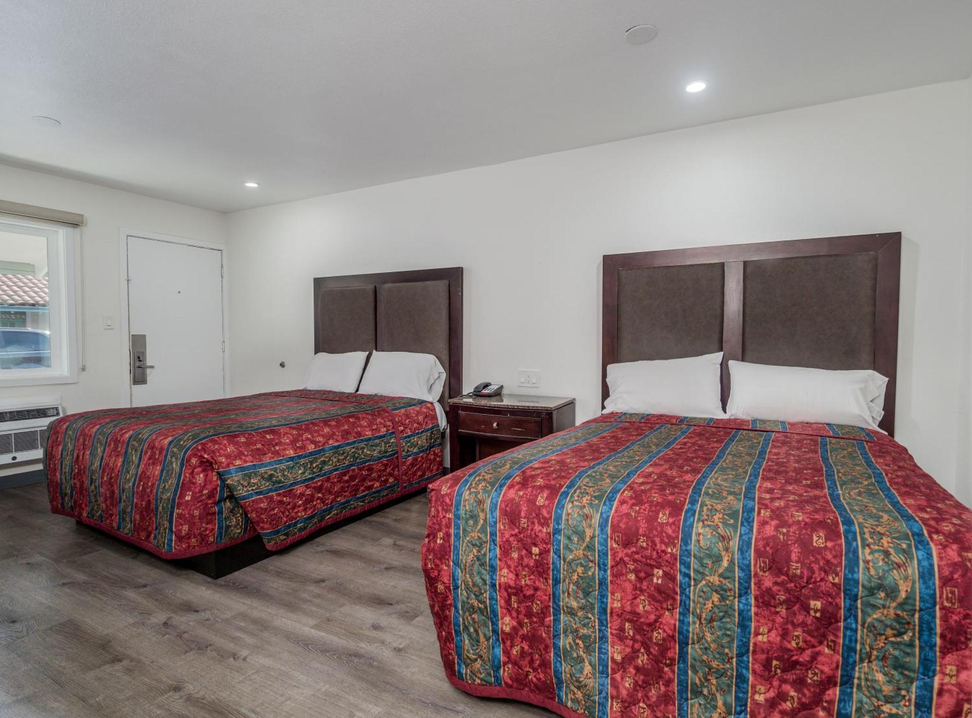 Alameda Motel San José Zewnętrze zdjęcie
