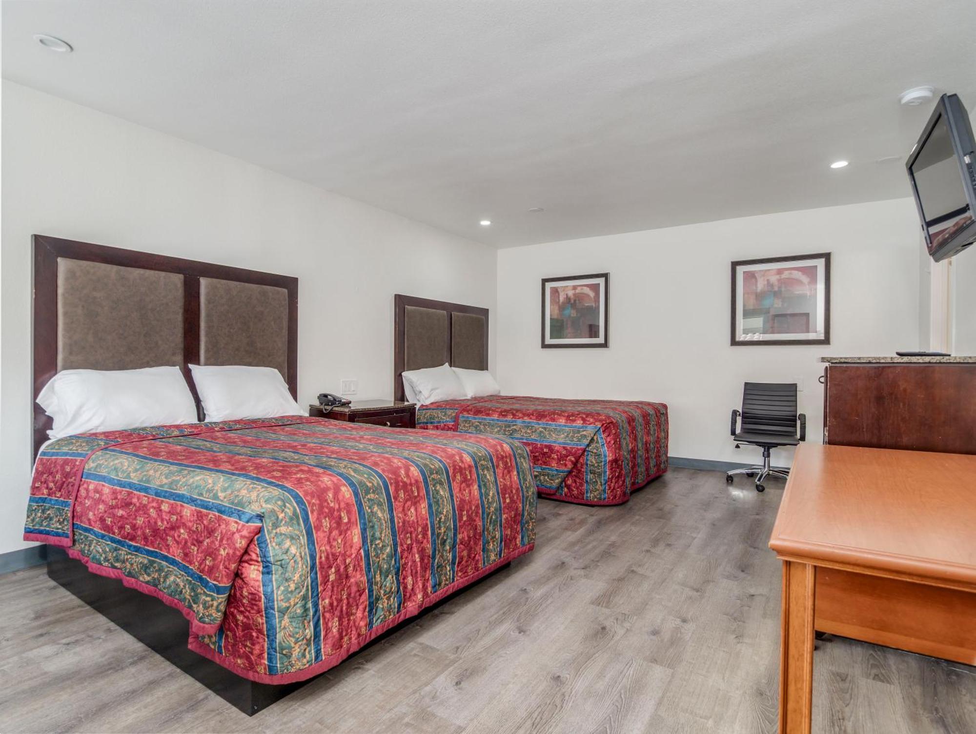 Alameda Motel San José Zewnętrze zdjęcie