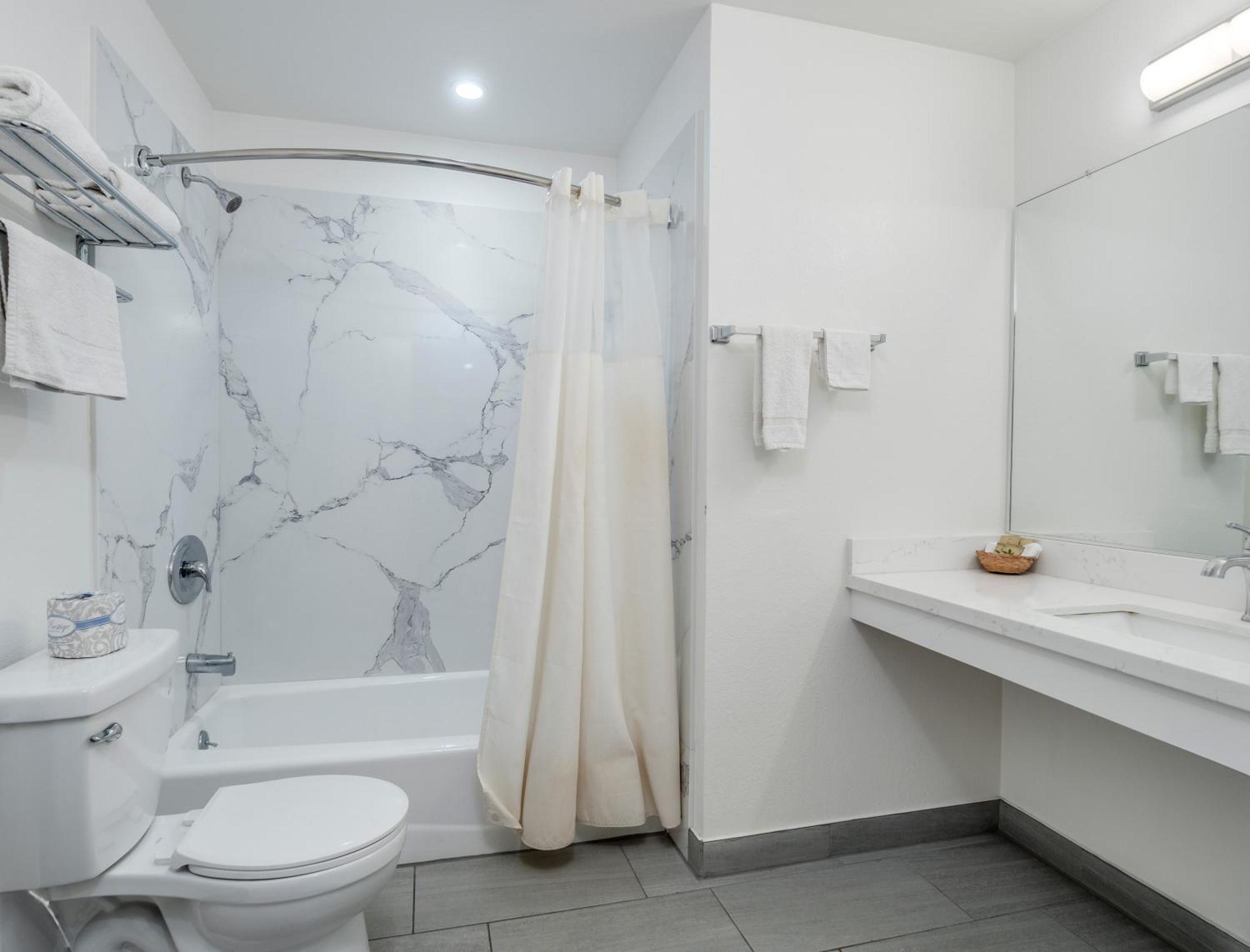Alameda Motel San José Zewnętrze zdjęcie