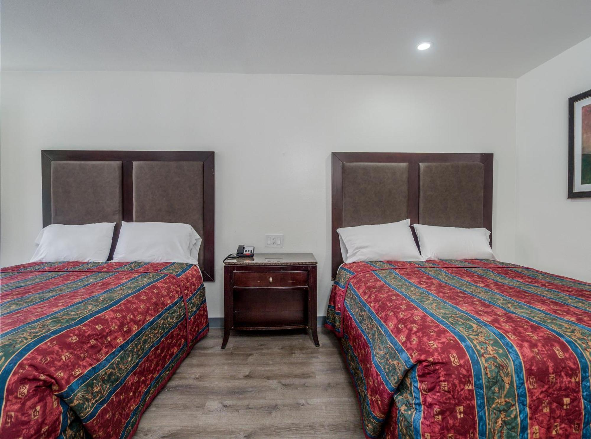 Alameda Motel San José Zewnętrze zdjęcie