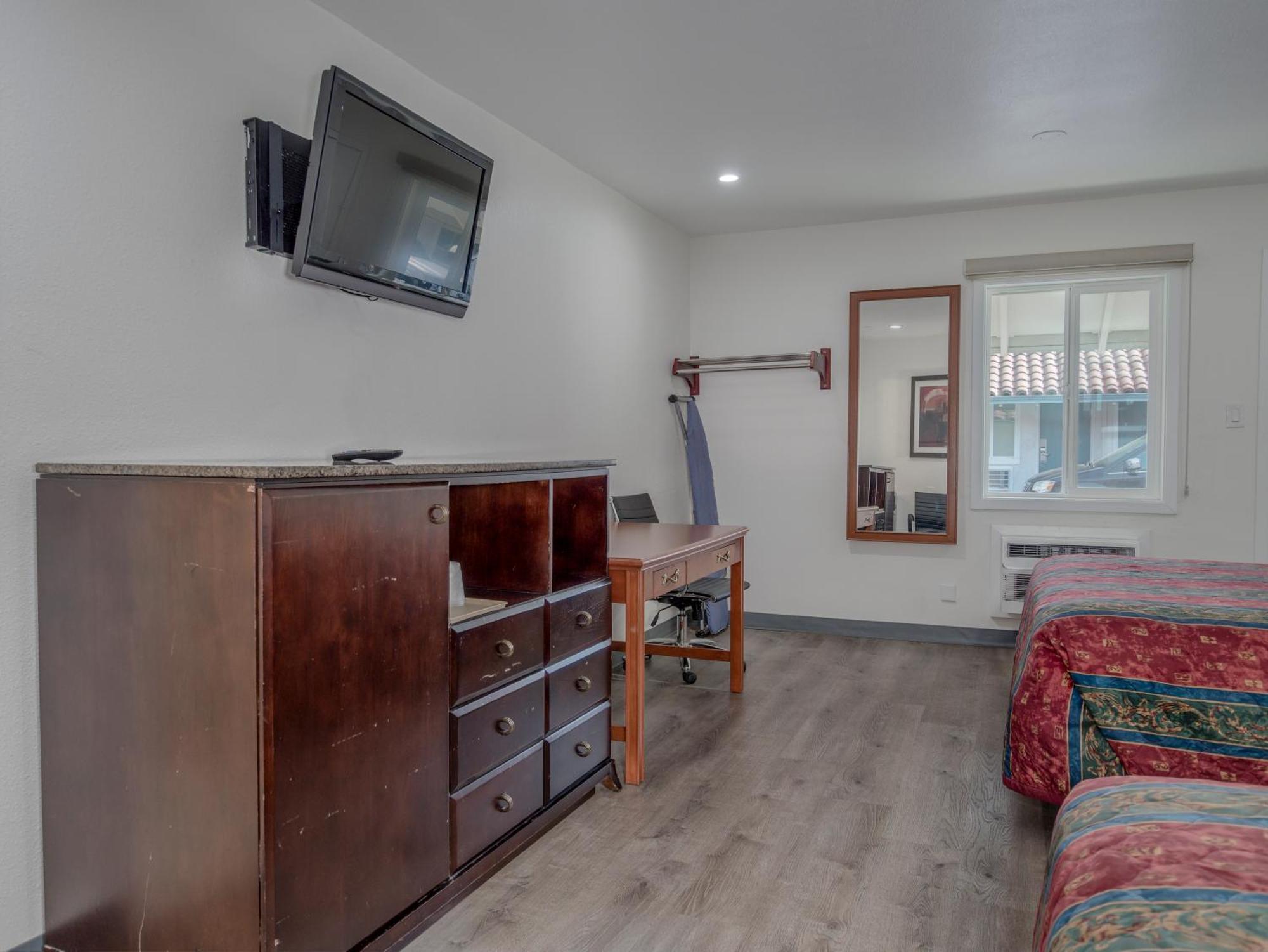 Alameda Motel San José Zewnętrze zdjęcie