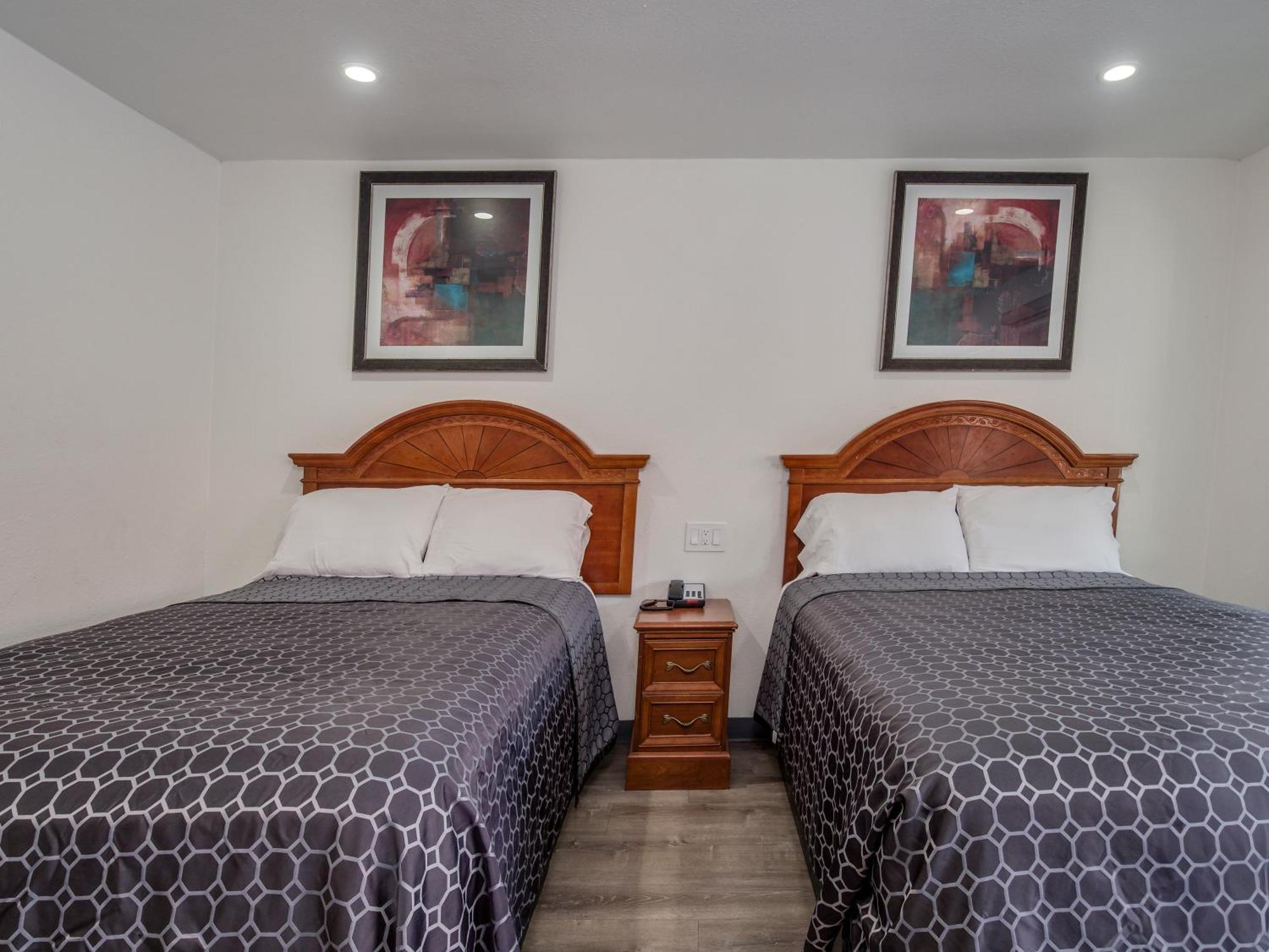 Alameda Motel San José Zewnętrze zdjęcie